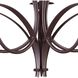 Medford 5 Light 26 inch Oil Rubbed Bronze Chandelier Ceiling Light