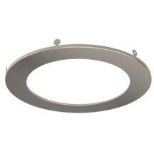 Matthew Satin Nickel Recessed Lighting Accesory