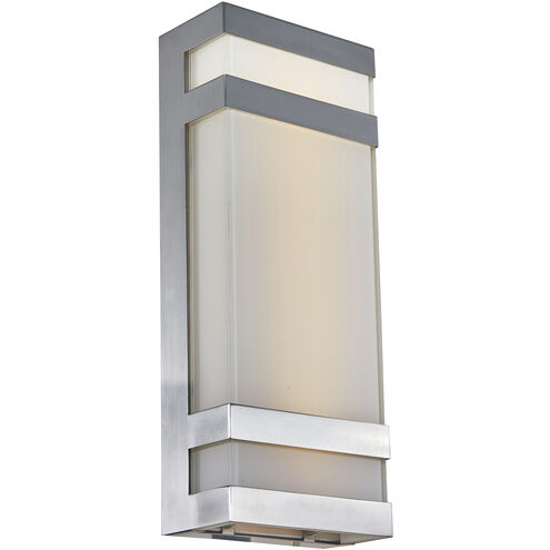 Proton LED 5.5 inch Stainless Steel ADA Wall Sconce Wall Light