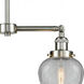 Franklin Restoration Geneseo 2 Light 21 inch Brushed Satin Nickel Chandelier Ceiling Light, Franklin Restoration