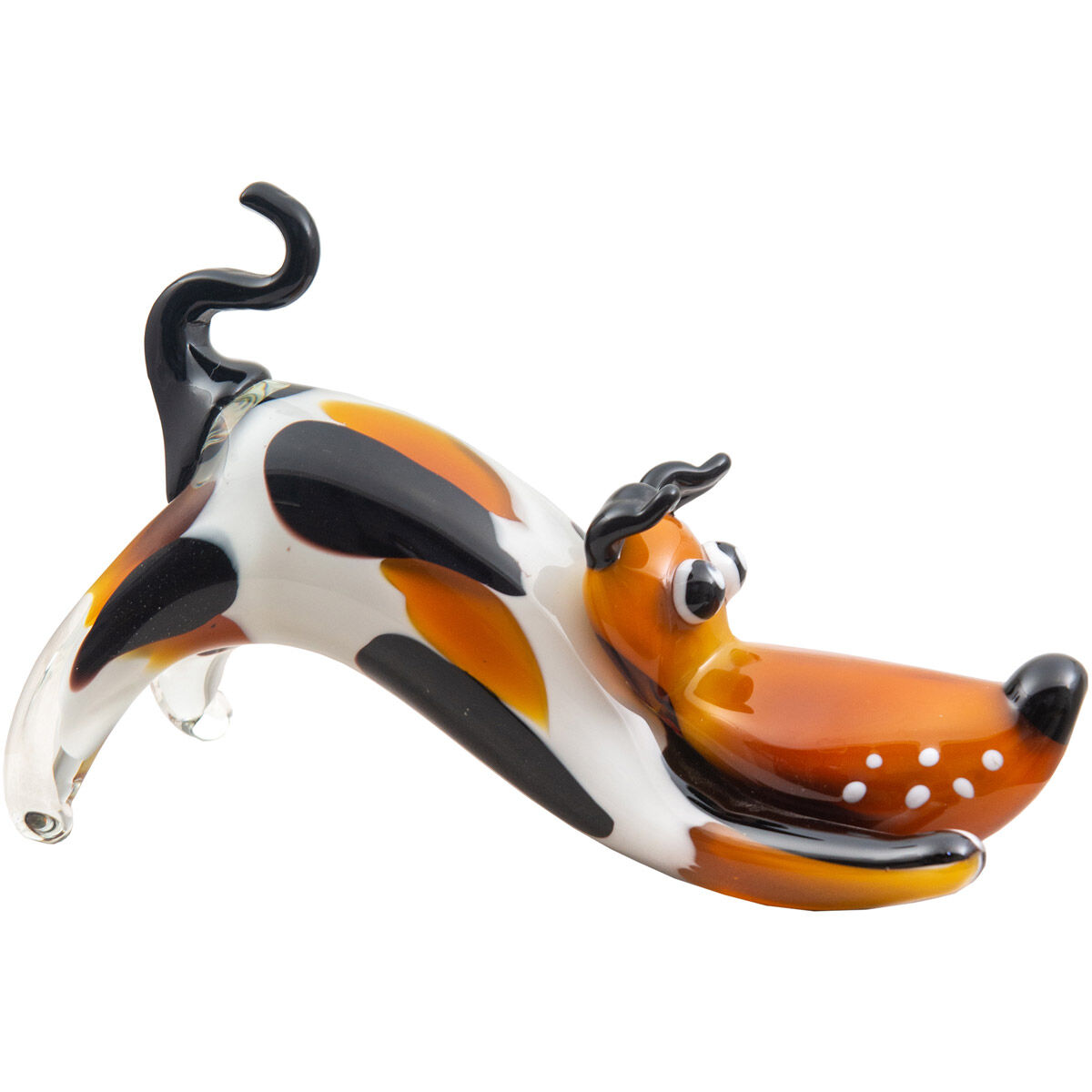 Zainy Dog Figurine