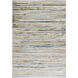 Zaria 90 X 63 inch Earth Tones Rug in 5 x 7