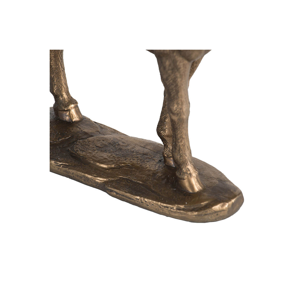 Horse 8.3 X 7.1 inch Sculpture