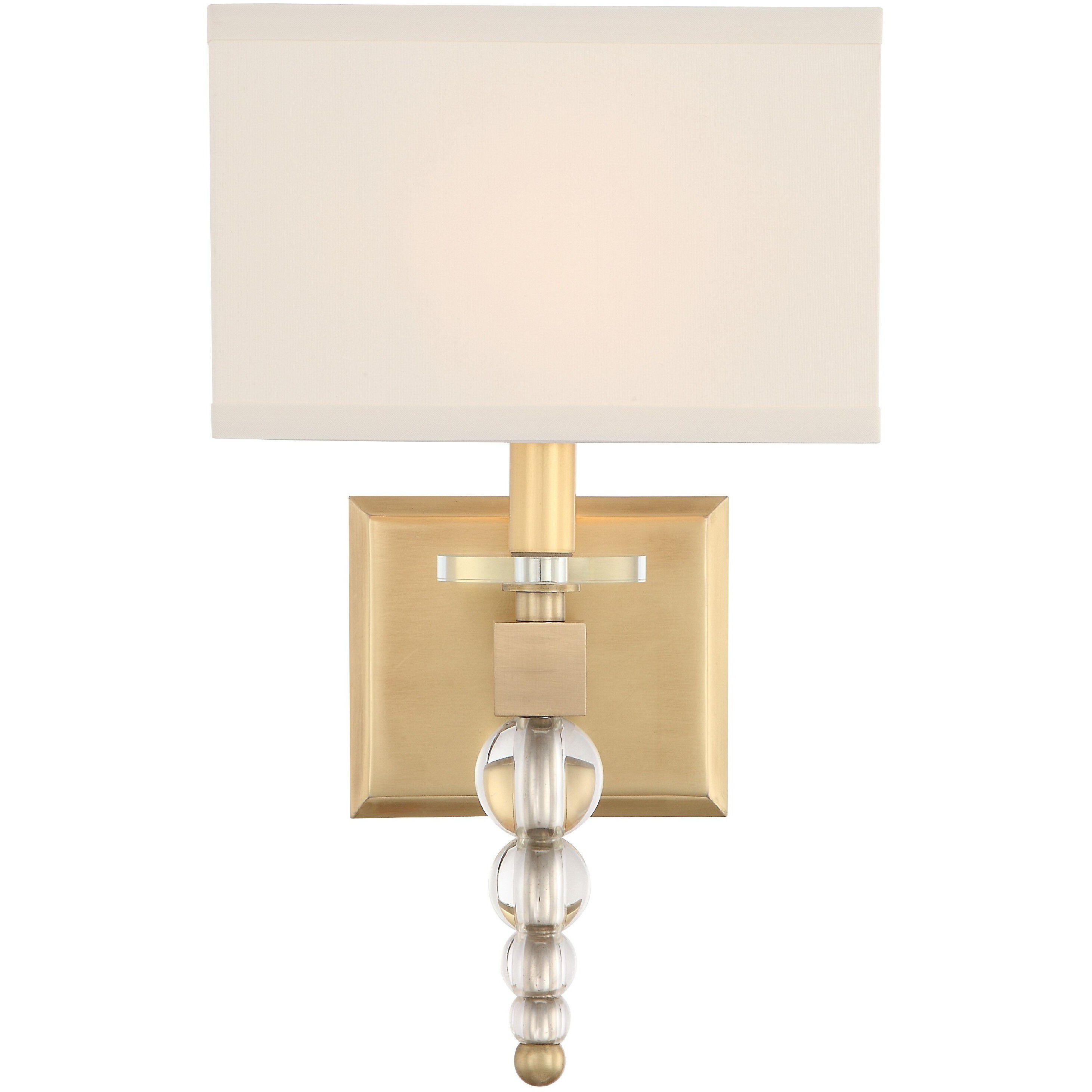 Clover Wall Sconce