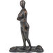 Lady Abigail 9.5 X 6.5 inch Bronze Sculpture