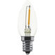 Lumos LED LED Candelabra 0.70 watt 2700K Light Bulbs