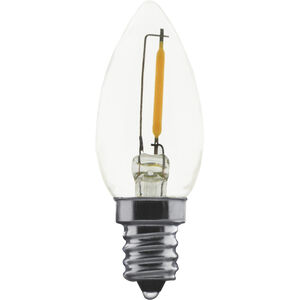 Lumos LED LED Candelabra 0.70 watt 2700K Light Bulbs
