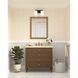 Estrada 2 Light 13.37 inch Matte Black Bathroom Vanity Light Wall Light