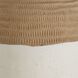 Bellaby 25.75 inch 150.00 watt Textured Terracotta and White with Brass Table Lamp Portable Light