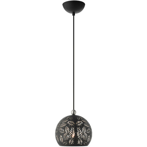 Chantily 1 Light 8.00 inch Pendant