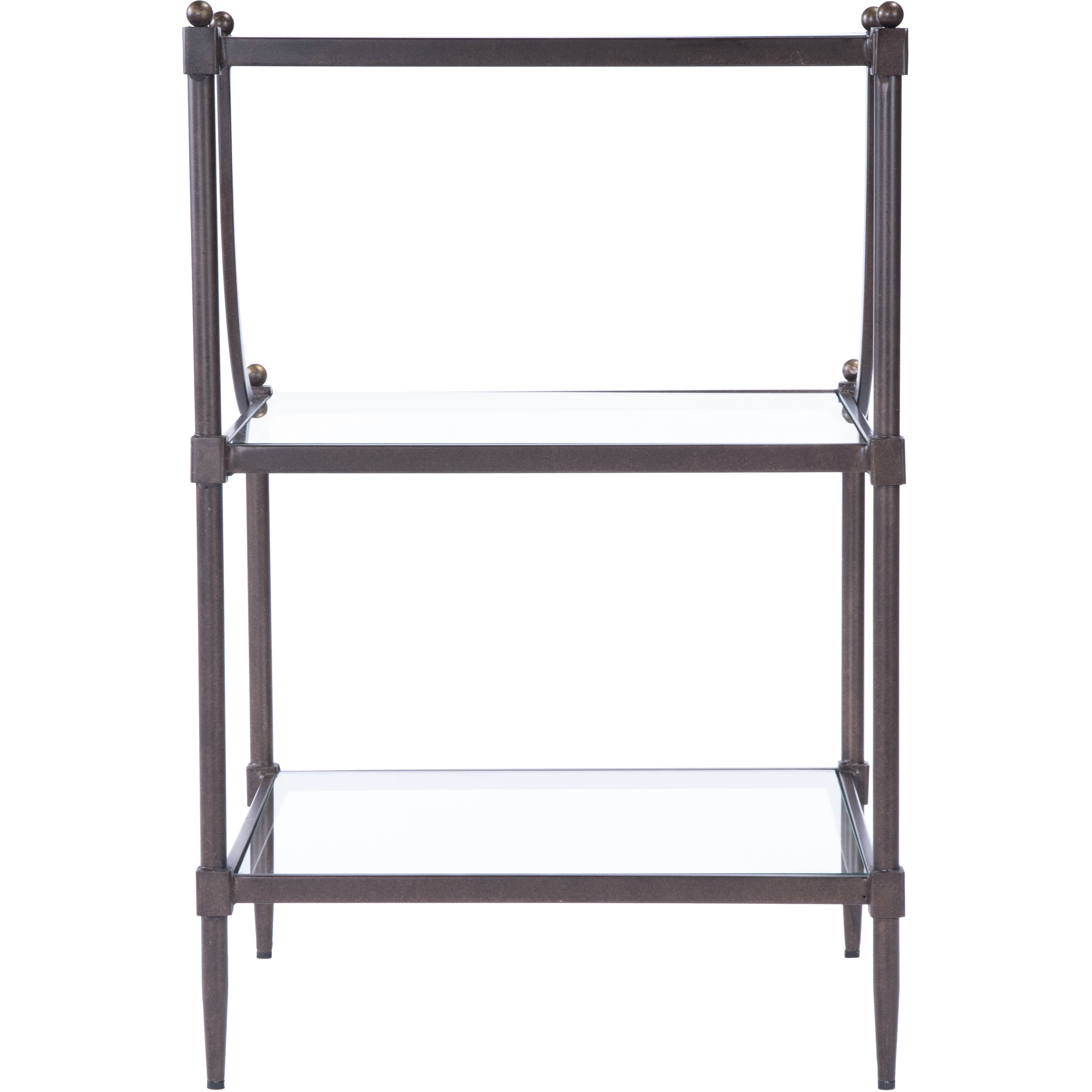 Butler Loft Peninsula Metal & Glass7015030