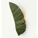 Banana Leaf 3 Light 12 inch Banana Leaf Wall Sconce Wall Light