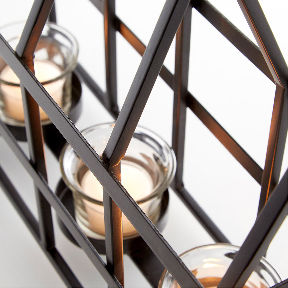 Edinburge 13 X 11 inch Candleholder