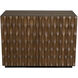 Alameda 43.5 X 23 inch Dark Walnut Sideboard