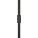 Stylet LED 3.75 inch Sand Black Outdoor Wall Light