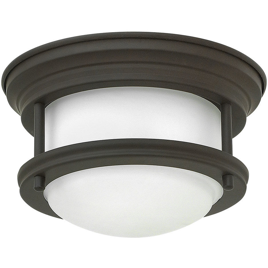 Hadley LED 7.75 inch Brushed Bronze Indoor Flush Mount Ceiling Light Hadley LED 7.75 inch Brushed Bronze Indoor Flush Mount Ceiling Light