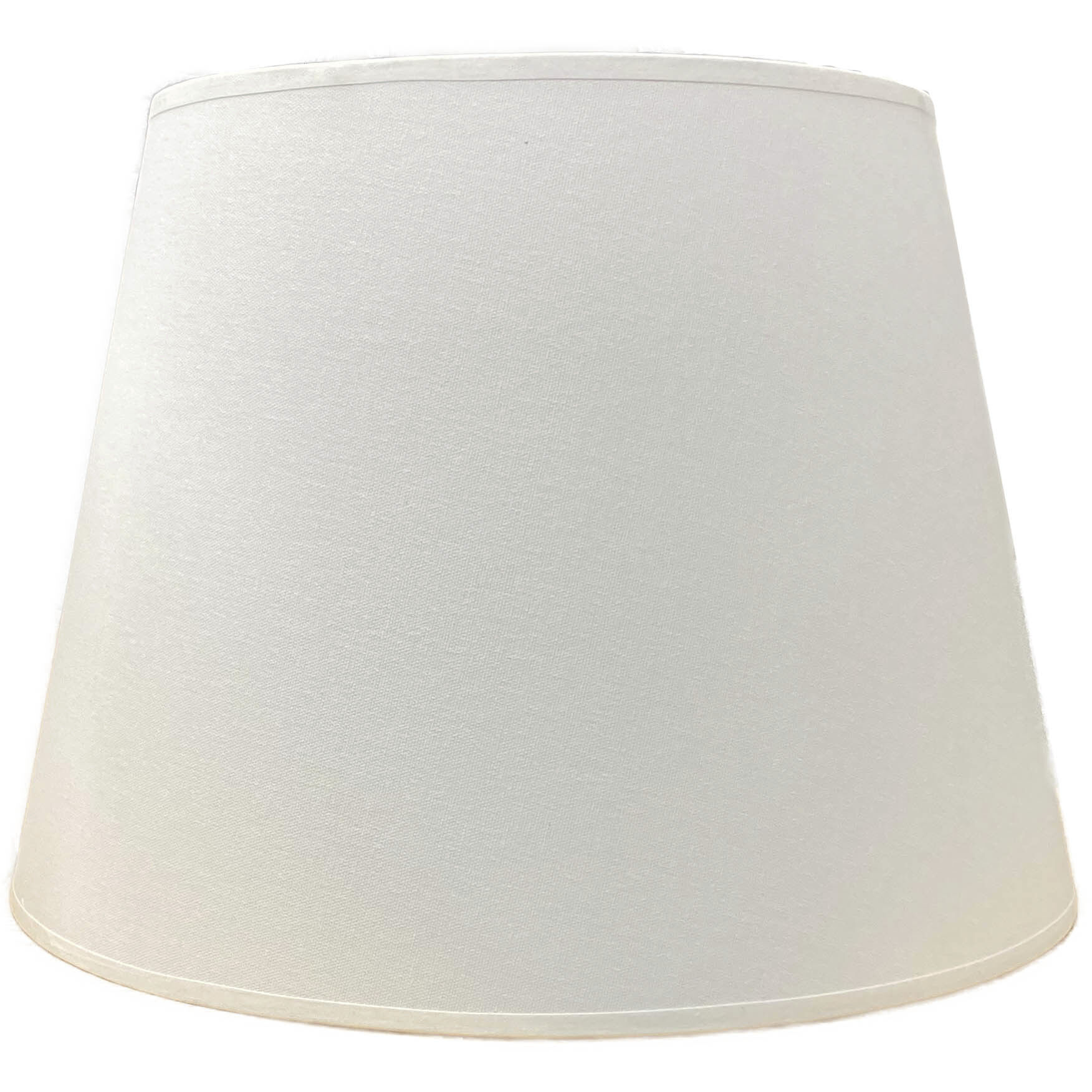 Ellie Brass 17.5 inch Hardback Tapered Empire Shade