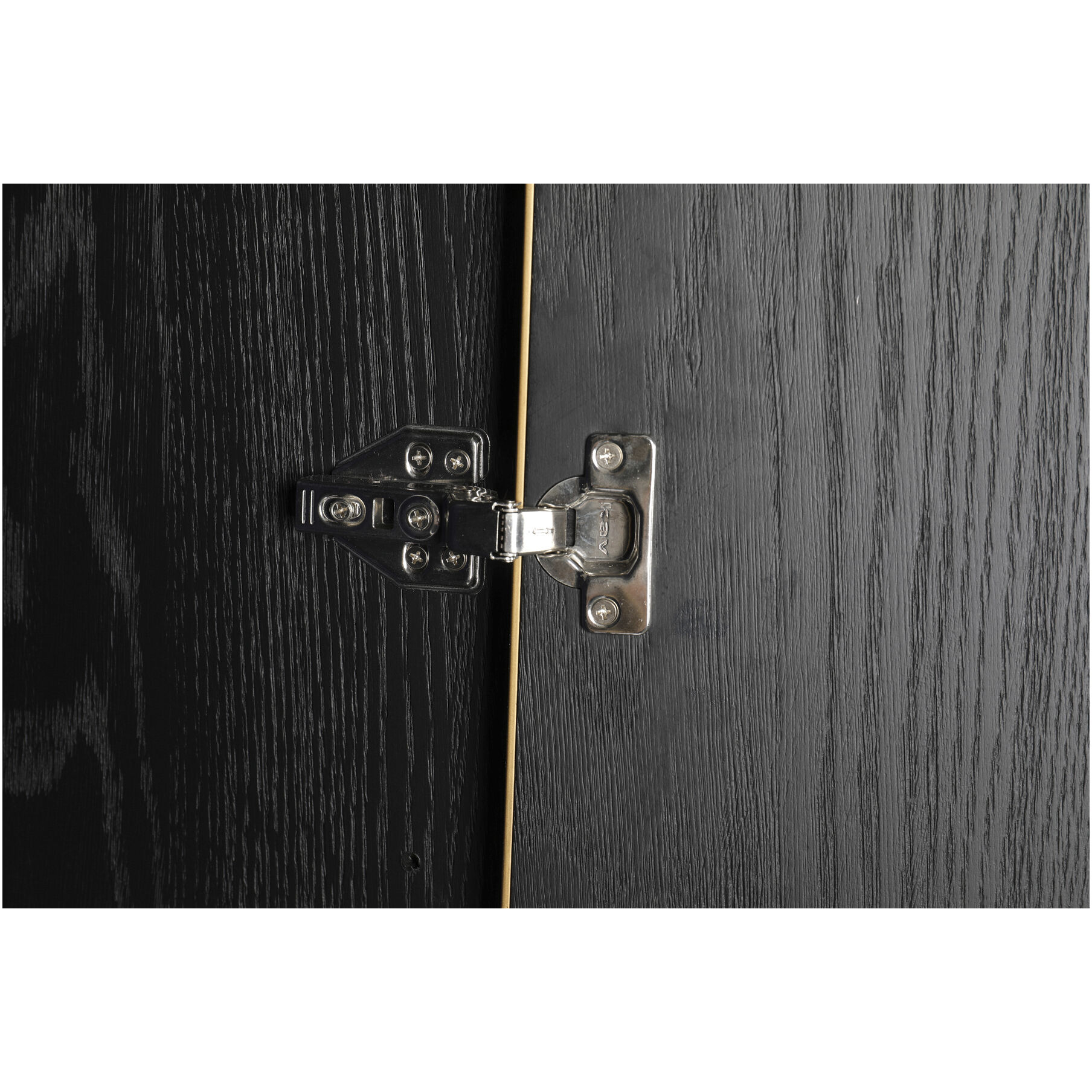 Mako Grey Bar Cabinet