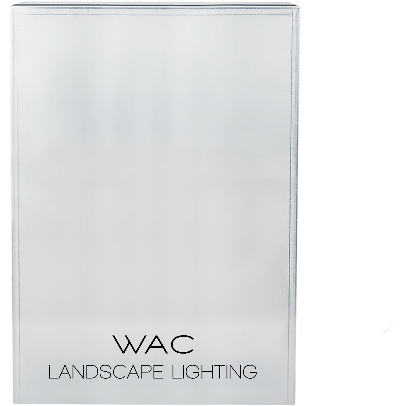 Tyler Stainless Steel Power Supply, WAC Landscape