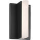 Kelly by Kelly Wearstler Linea Sconce Wall Light in Bronze