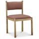Villetta Pink Dining Chair, Set of 2