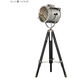 Curzon 67 inch 100.00 watt Black Floor Lamp Portable Light in Incandescent
