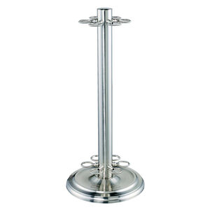Players Brushed Nickel Cue Stands