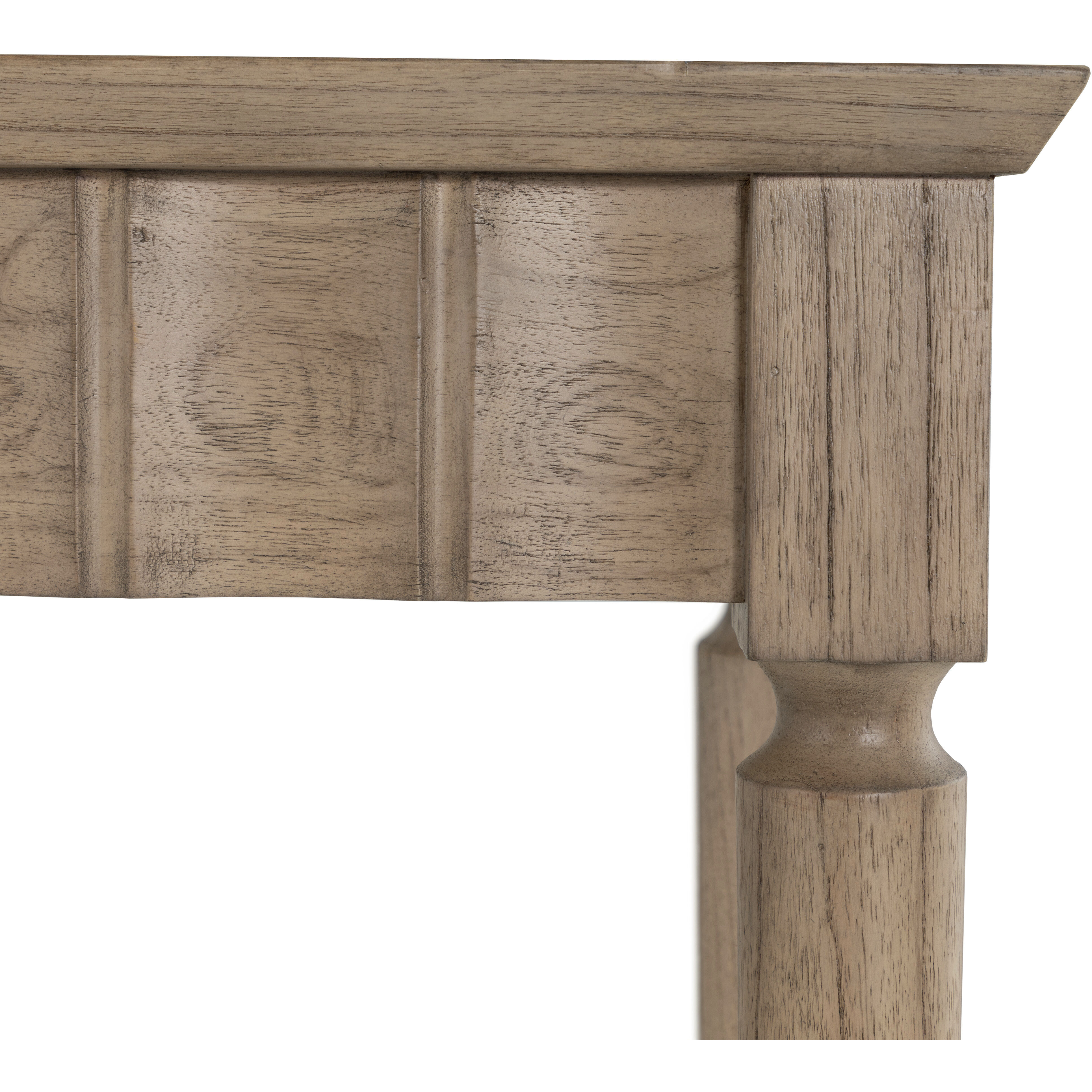 Peterson 41 X 12 inch Brown Console Table
