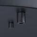 Canopy Accessory Oil Rubbed Bronze Canopy, for Mini Pendant