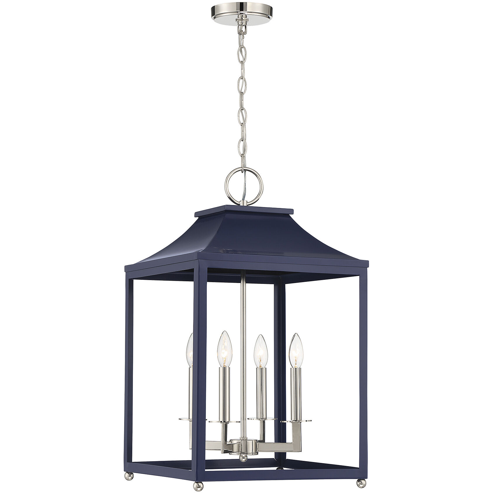 Navy blue pendant light online