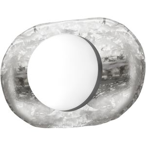 Velma 1 Light 9.00 inch Bathroom Vanity Light