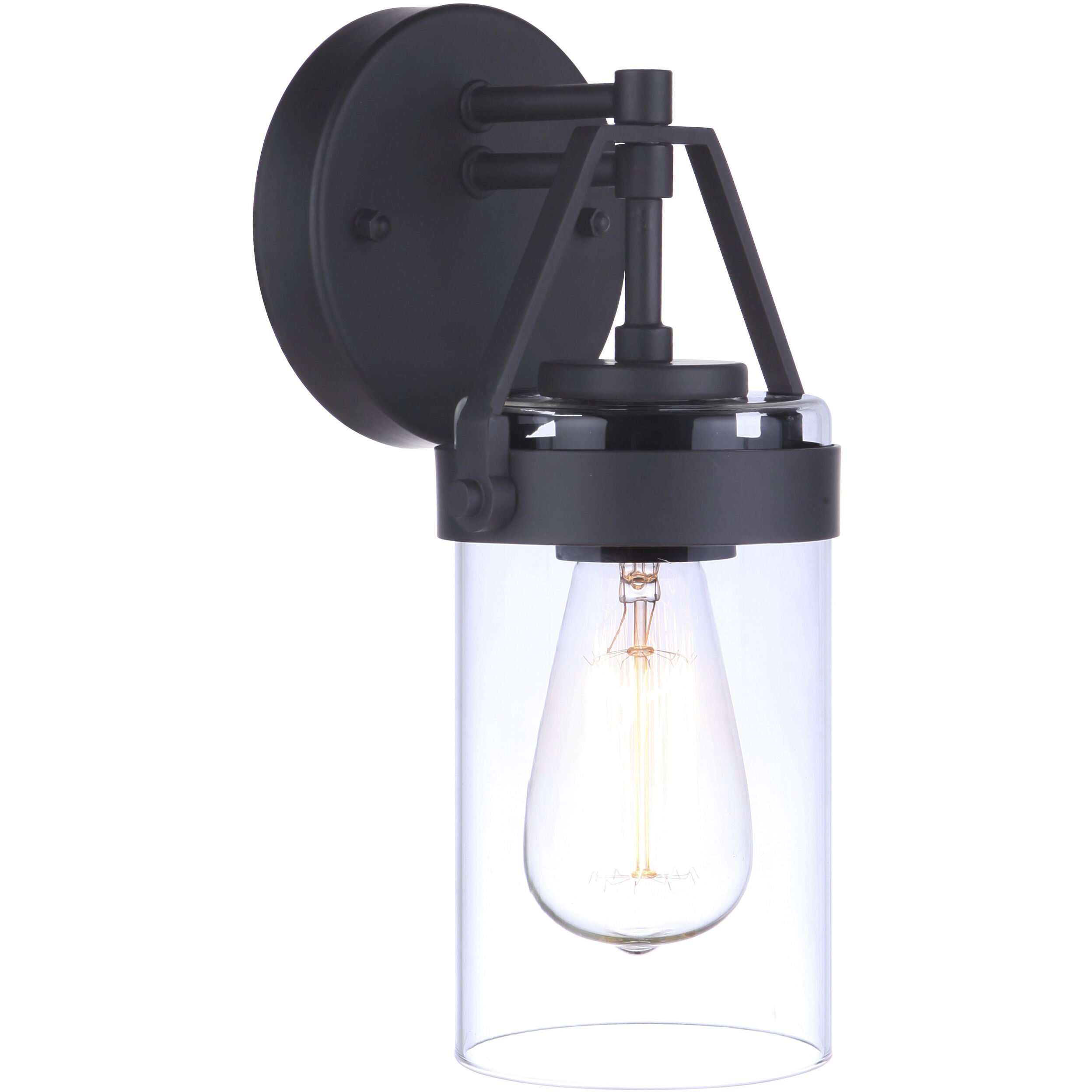 Franklin Outdoor Wall Mount, Small