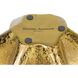 Pedicoat 13 X 4.75 inch Bowl in Brass, Large