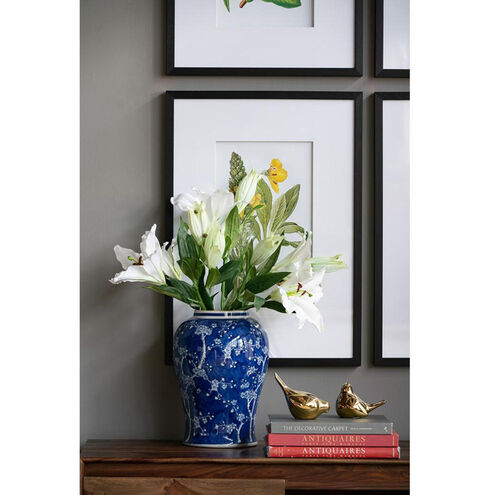 Cherry Blossoms 18 X 9.5 inch Vase