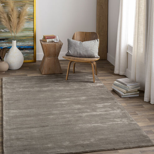 Graphite 180 X 144 inch Charcoal Rug in 12 x 15, Rectangle