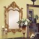 Arlington 49 X 34 inch Antique Gold Leaf Wall Mirror