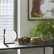 Folgar 10.75 inch 60.00 watt Matte Black Decorative Table Lamp Portable Light