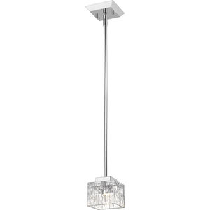 Rubicon 1 Light 4.75 inch Pendant