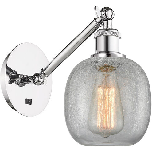 Ballston Belfast 1 Light 6 inch Polished Chrome Sconce Wall Light