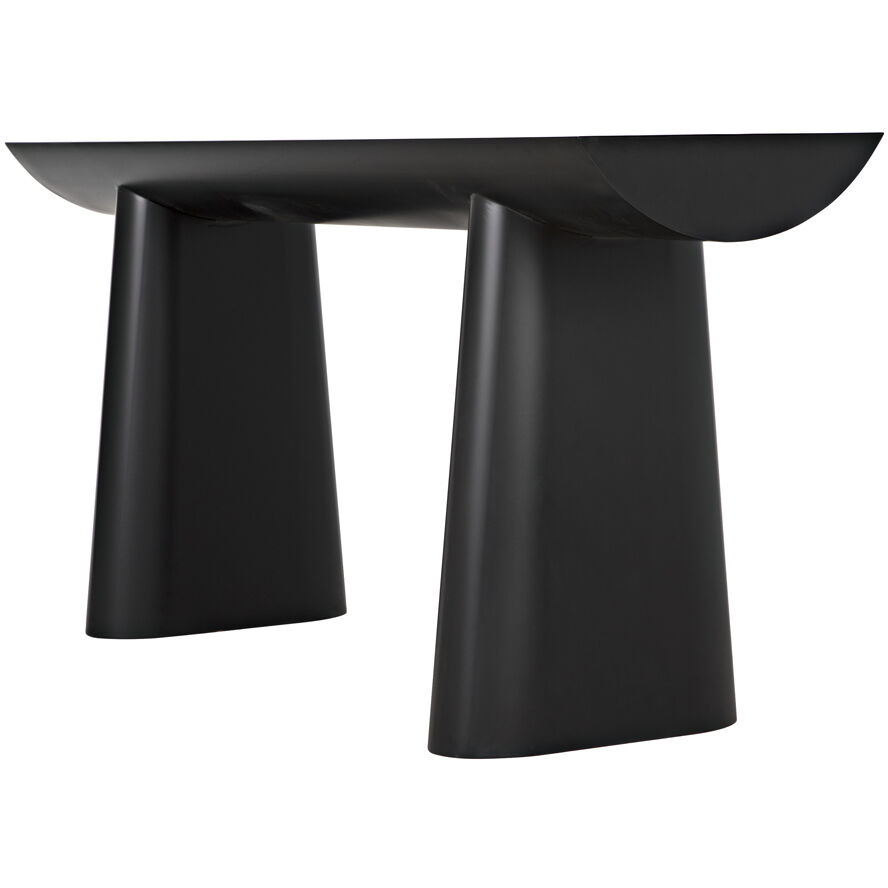 Winston 64 X 18 inch Matte Black Console