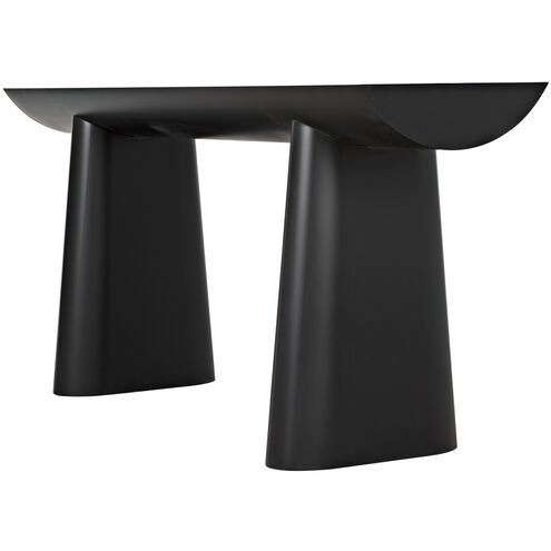 Winston 64 X 18 inch Matte Black Console