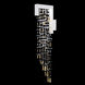 Capri Wall Sconce Wall Light in White