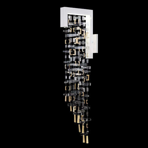 Capri Wall Sconce Wall Light in White