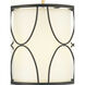 Landree 1 Light 10 inch Matte Black Mini-Pendant Ceiling Light