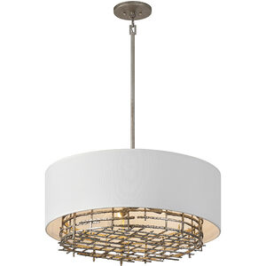 Cameo 6 Light 28 inch Campagne Luxe Pendant Ceiling Light