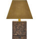 Emma 9.88 inch 2.30 watt Portable Rechargeable Table Lamp Portable Light, By Coco & Dash
