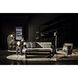 Moray 72 inch 60.00 watt Matte Black Floor Lamp Portable Light