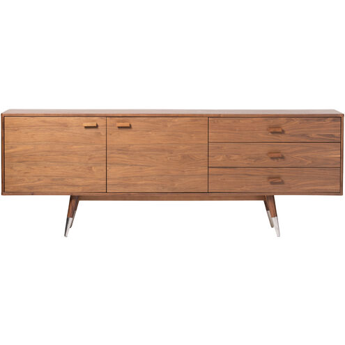 Sienna 71 X 16 inch Brown Sideboard, Small