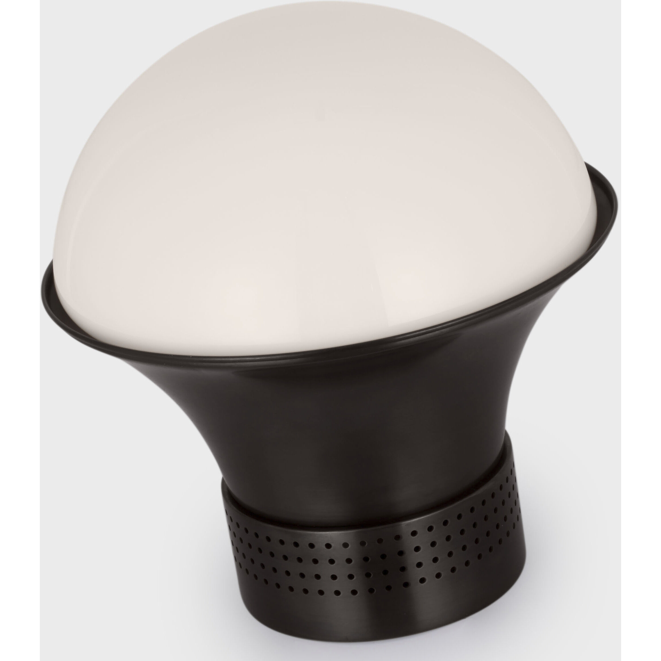 Kelly Wearstler Precision 17.75 inch 15.00 watt Bronze Table Lantern Portable Light, Medium