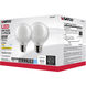 Lumos LED Medium Medium 6.00 watt 2700K LED Filament